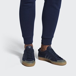 Adidas Nizza Férfi Originals Cipő - Kék [D21768]